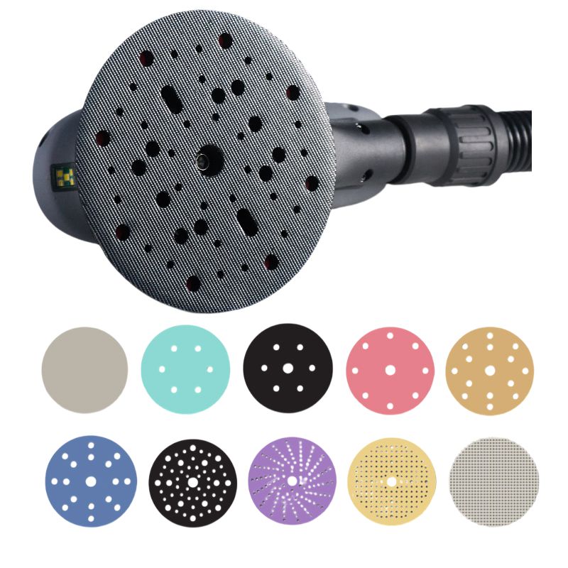 ShineMate ES700 Electric Random Orbital Sander | Electric Sander