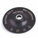 SunnyPads Backing pad for Resin Fibre Discs | Backing Pads