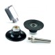 SunnyPads Rubber Molded Roloc Disc Holders | Backing Pads