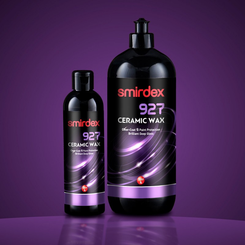 Smirdex 927 Ceramic Wax | Polishing compound