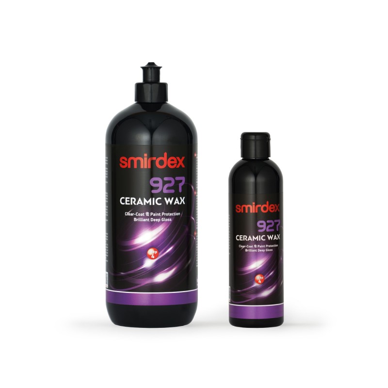 Smirdex 927 Ceramic Wax | Polishing compound