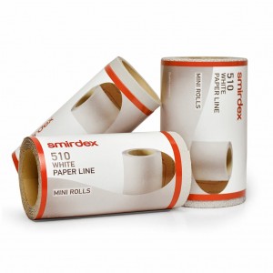 Smirdex 510 МИНИ Ролки h116 - Композити