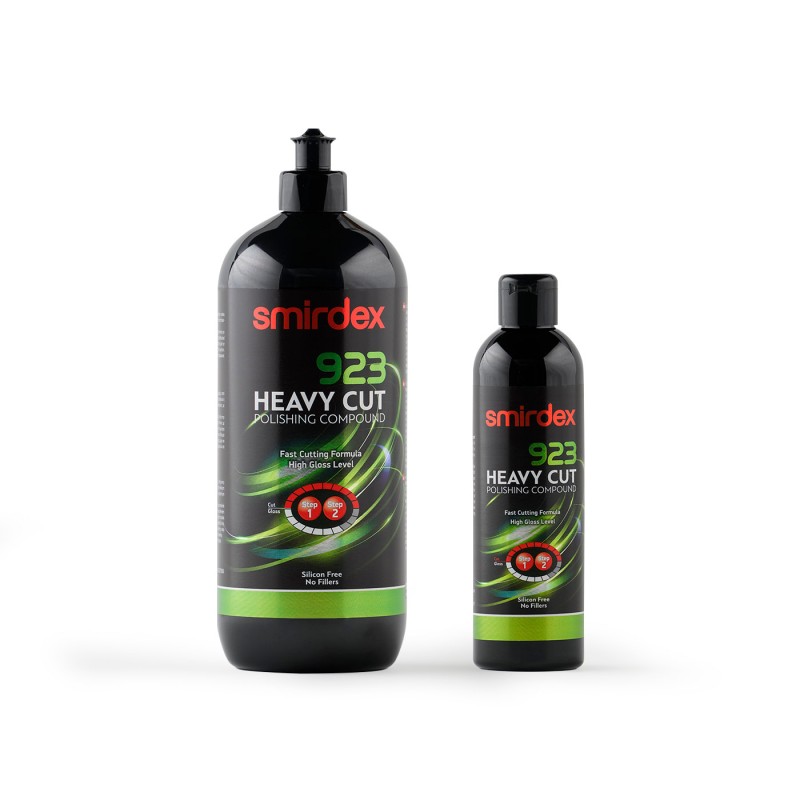 Smirdex 923 Heavy Cut | Polishing compound