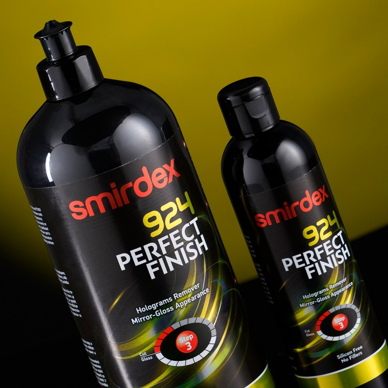 Smirdex 924 Perfect Finish | Полиращи пасти