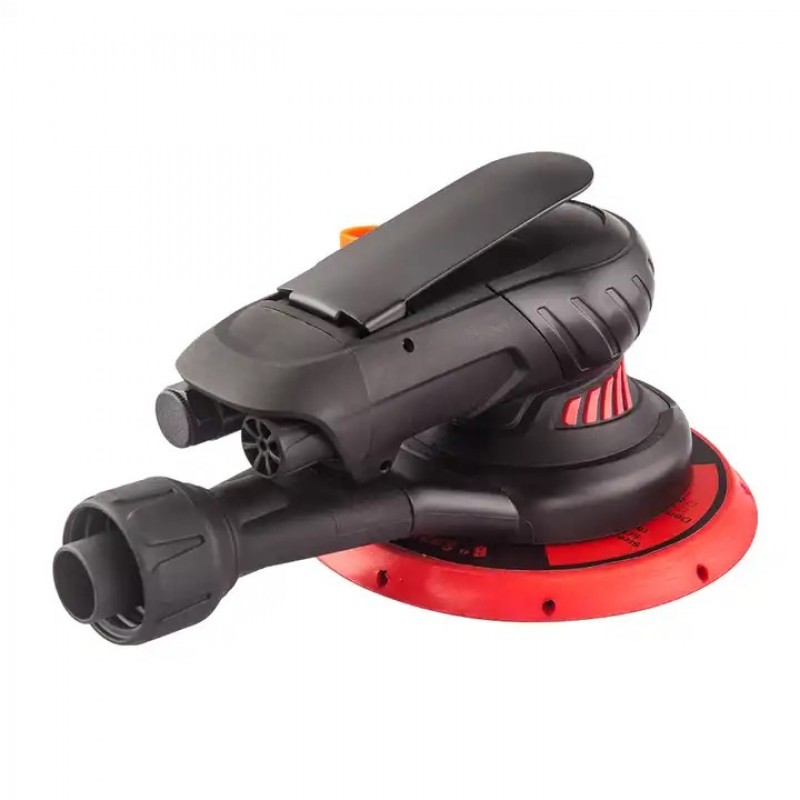 WUFU WFS-3938B PRO Air Orbit Sander 6’’ NON-Vacuum | Pneumatic Sanders