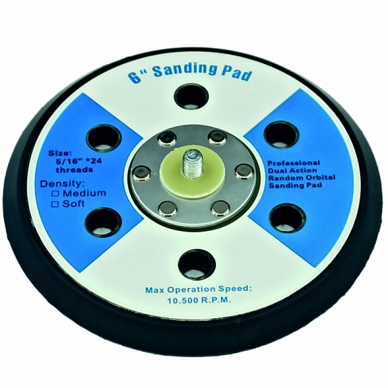 WUFU Backing plate 150mm for WFS-1238A | Backing Pads