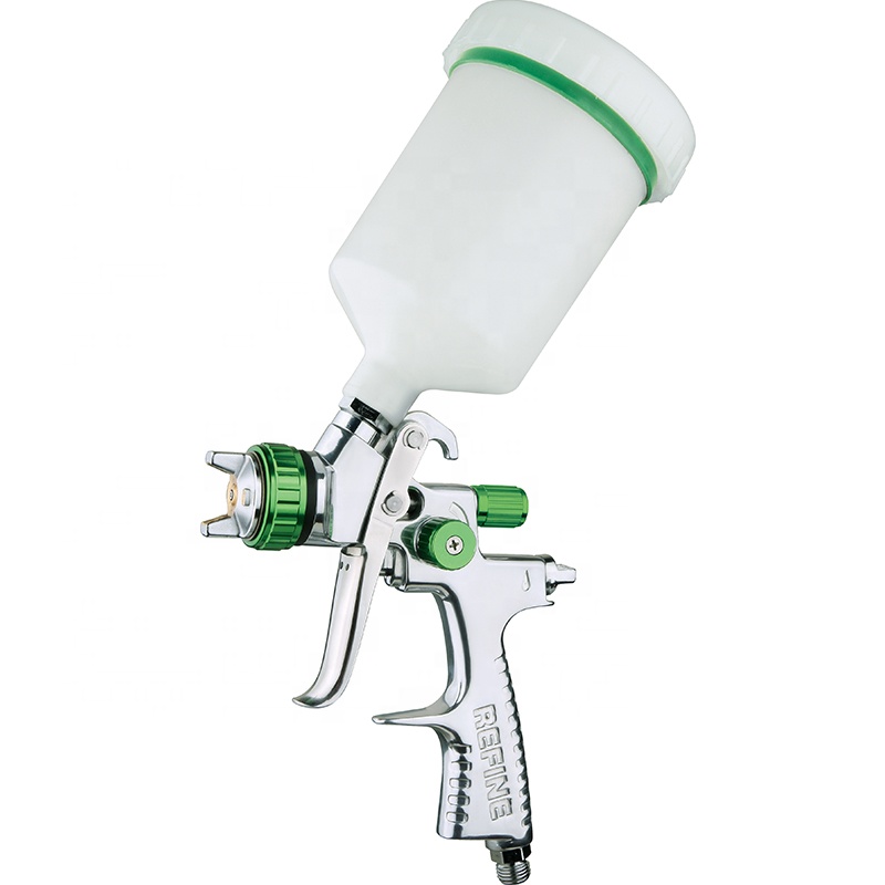 WUFU RF901AG PRO Бояджийски пистолет L.V.M.P | Бояджийски пистолети