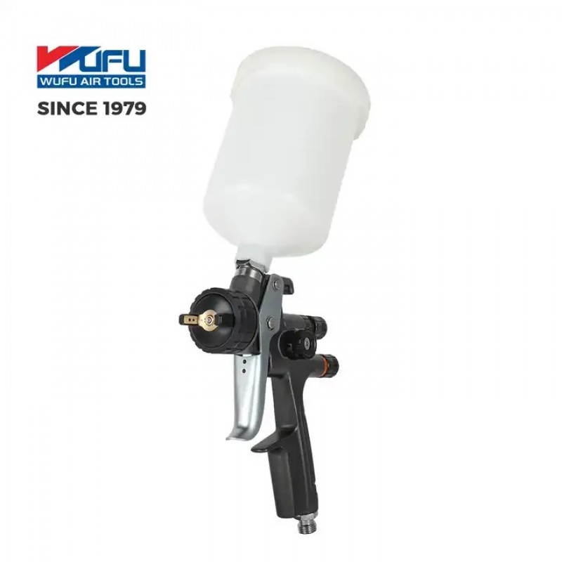 WUFU RF2006R Бояджийски пистолет L.V.M.P | Бояджийски пистолети
