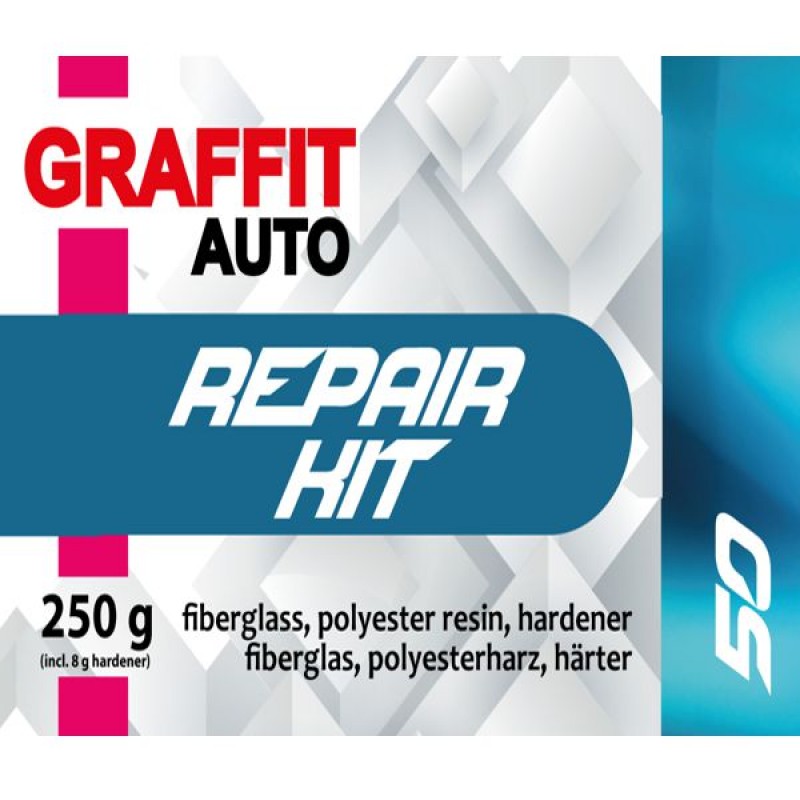 GRAFFIT AUTO 50 Ремонтен комплект | Нови Продукти