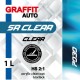 GRAFFIT AUTO 7030 HS Clear Coat Anti-Scratch | Varnishes