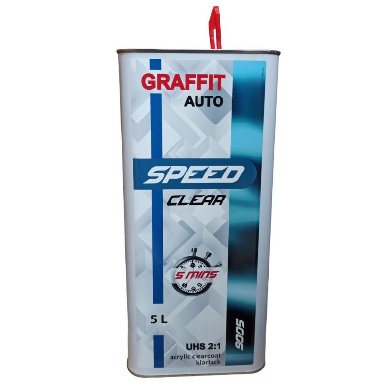 GRAFFIT AUTO 9005 UHS SPEED Clear Coat | Varnishes