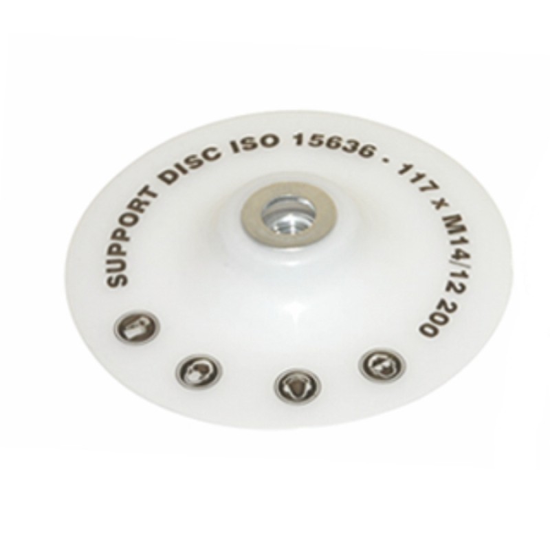 GRAFFIT AUTO Backing pad for Resin Fibre Discs 125mm | Backing Pads