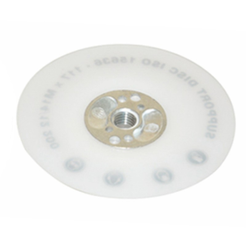GRAFFIT AUTO Backing pad for Resin Fibre Discs 125mm | Backing Pads