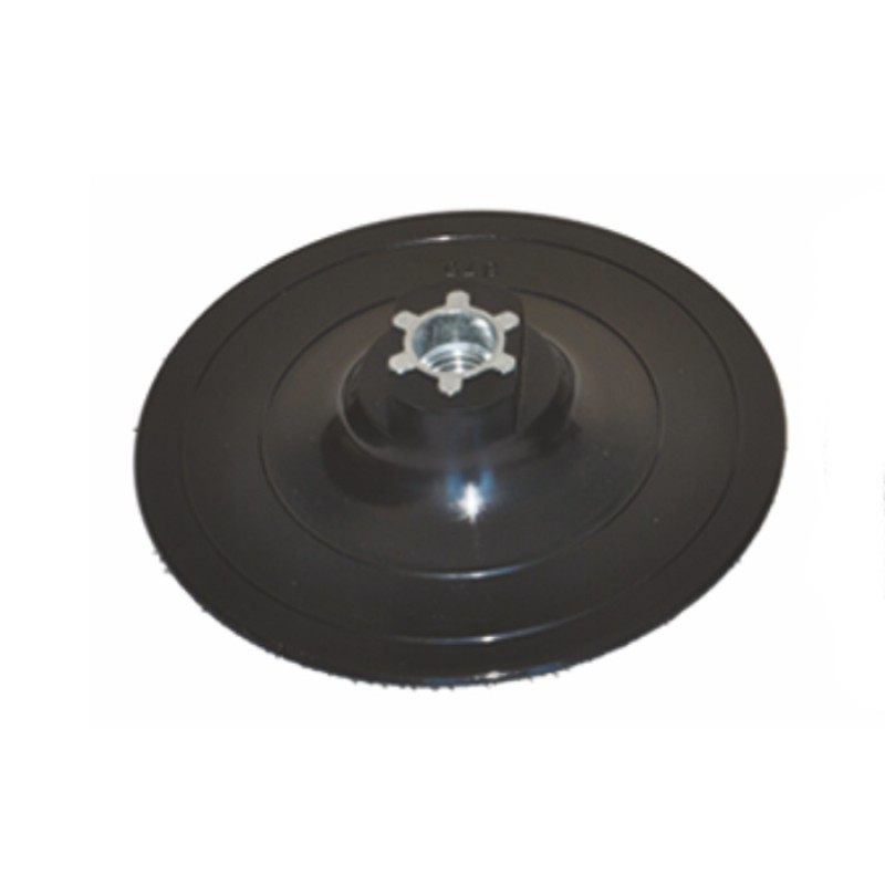 GRAFFIT AUTO 113mm Velcro Hard Plastic Backing Plate M14 | Backing Pads