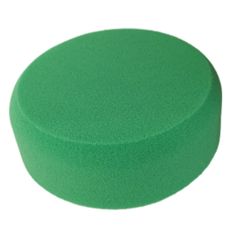 GRAFFIT AUTO Polishing sponge pad Green 150x50 M14 | Polishing pads