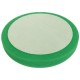 GRAFFIT AUTO Polishing sponge pad Green 150x25 Velcro | Polishing pads