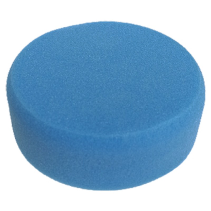 GRAFFIT AUTO Polishing sponge pad Blue 150x50 M14 | Polishing pads