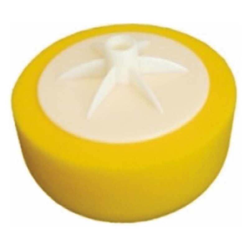 GRAFFIT AUTO Polishing sponge pad Yellow 150x50 М14 | Polishing pads