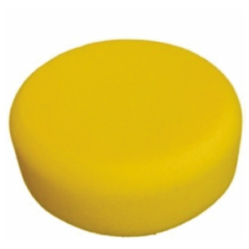 GRAFFIT AUTO Polishing sponge pad Yellow 150x50 М14 | Polishing pads