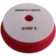 GRAFFIT AUTO Polishing sponge STEP 2 150x25 Velcro | Polishing pads