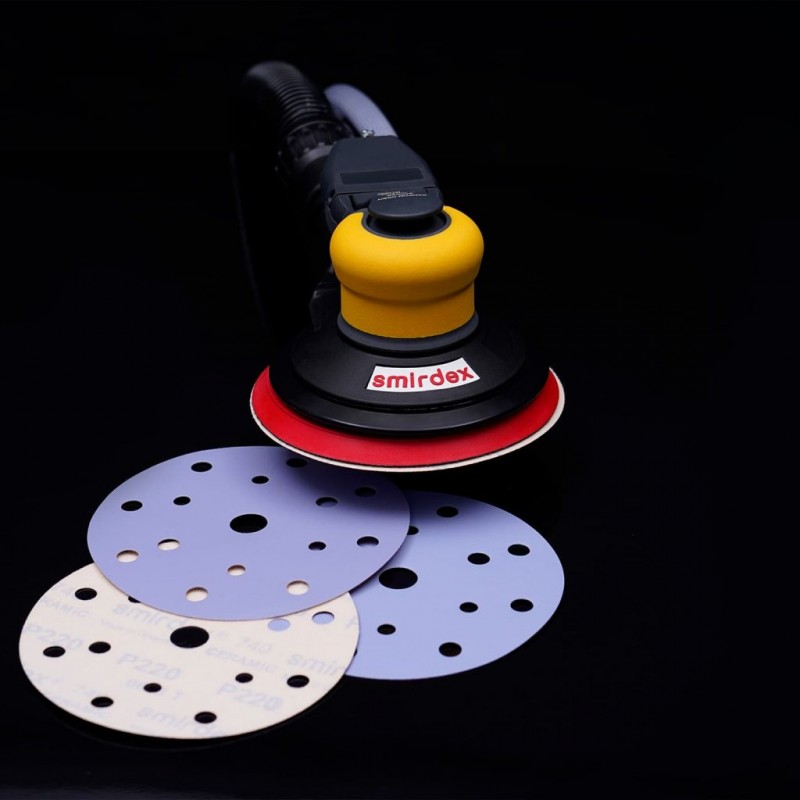 Smirdex 355 Marble Velour Discs | Marble & Stones