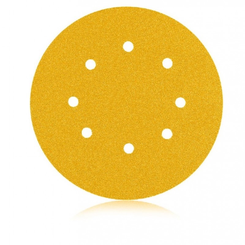 Smirdex 820 Velour disk 125mm 8 Holes | Composites
