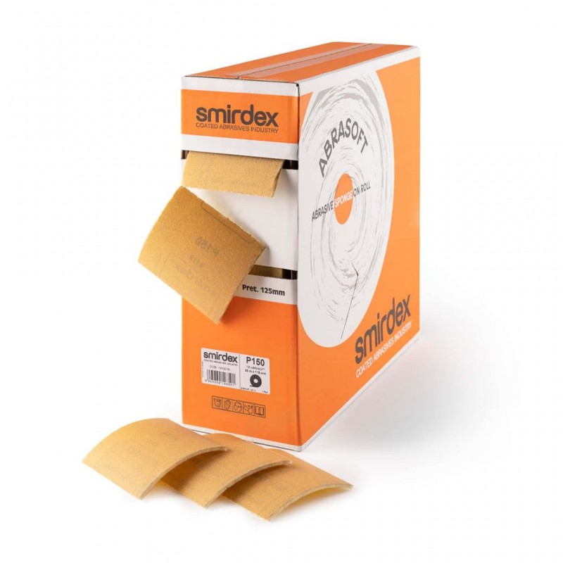 Smirdex 135sp Abrasoft | Automotive industry