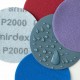 Smirdex 270 Waterproof Velour Discs | Automotive industry