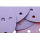 Smirdex 740 Ceramic Line Велкро Диск 150mm 8+6+1 отвора | Автомобилна промишленост