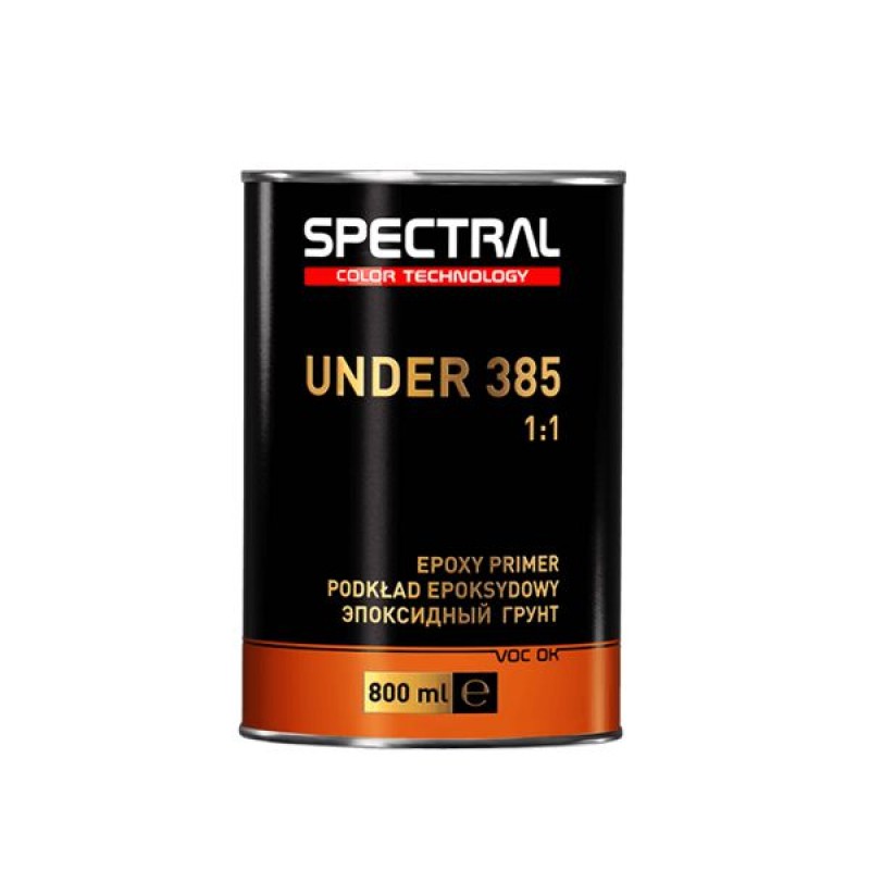 UNDER 385 - Epoxy primer 1+1 | Primers