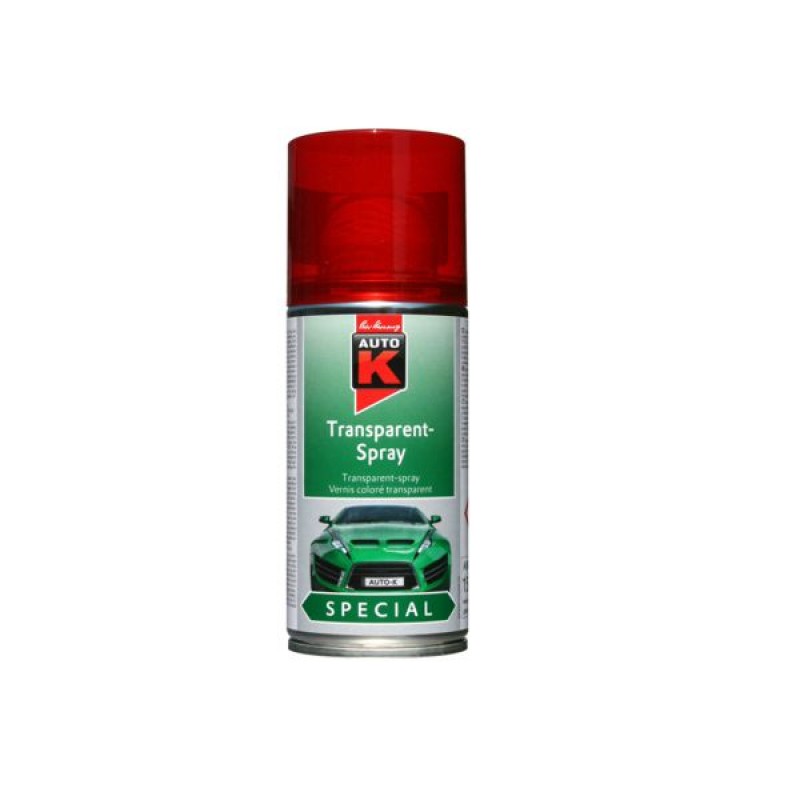 Auto-K Transparent-Spray | Spray Line