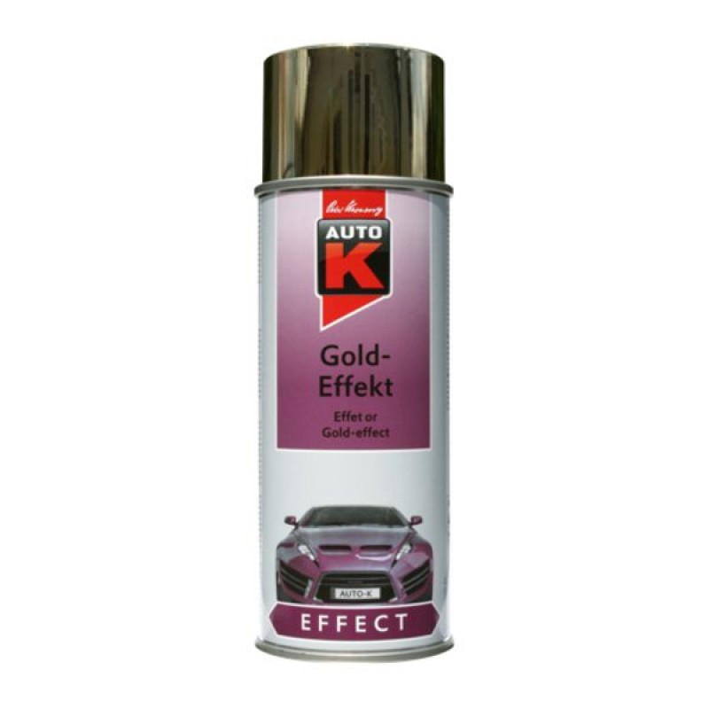 Auto-K Gold-Effect | Spray Line