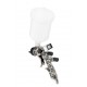 ANI SKULL First three-in-one gun WB – CLEAR – HVLP | Spray Guns
