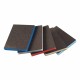 Smirdex 2x2 Sanding Sponges 120x90x10mm | Automotive industry