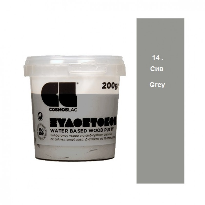 COSMOS LAC – WATER BASED WOOD PUTTY | Wood puttyes
