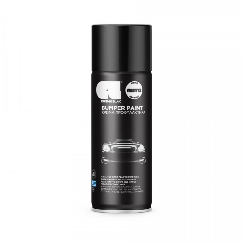 COSMOS LAC BUMPER PAINT | Spray Line