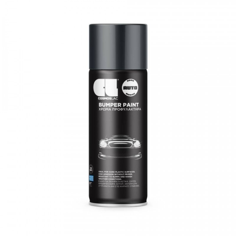 COSMOS LAC BUMPER PAINT | Spray Line