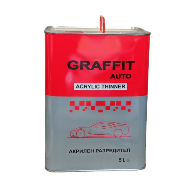 GRAFFIT AUTO ACRYL THINNER | Thinners