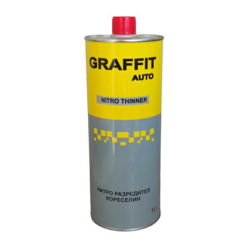 GRAFFIT AUTO NITRO THINNER | Thinners
