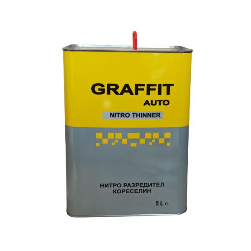 GRAFFIT AUTO NITRO THINNER | Thinners