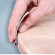 Smirdex 140 SIC Finishing Sheets 230mm x 280mm | Wood