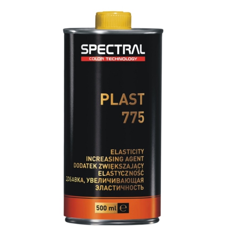 SPECTRAL PLAST 775  Elasticity increasing agent | Additional materials