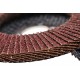Smirdex 919 Ламелен Диск 100% Ceramic 115мм | Метал