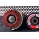 Smirdex 919 Ламелен Диск 100% Ceramic 115мм | Метал