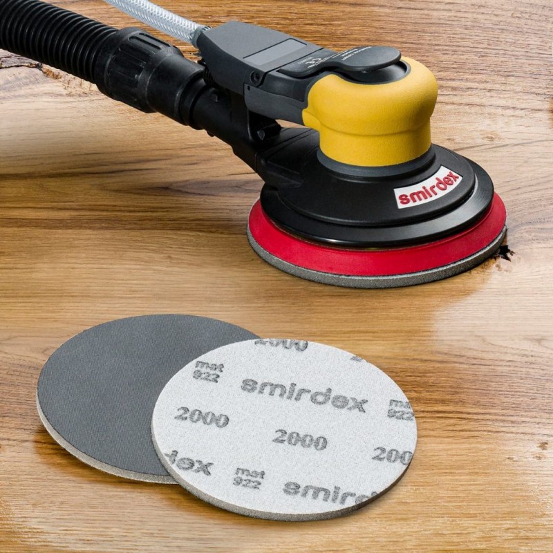 Smirdex 922 Mat Velour discs | Automotive industry