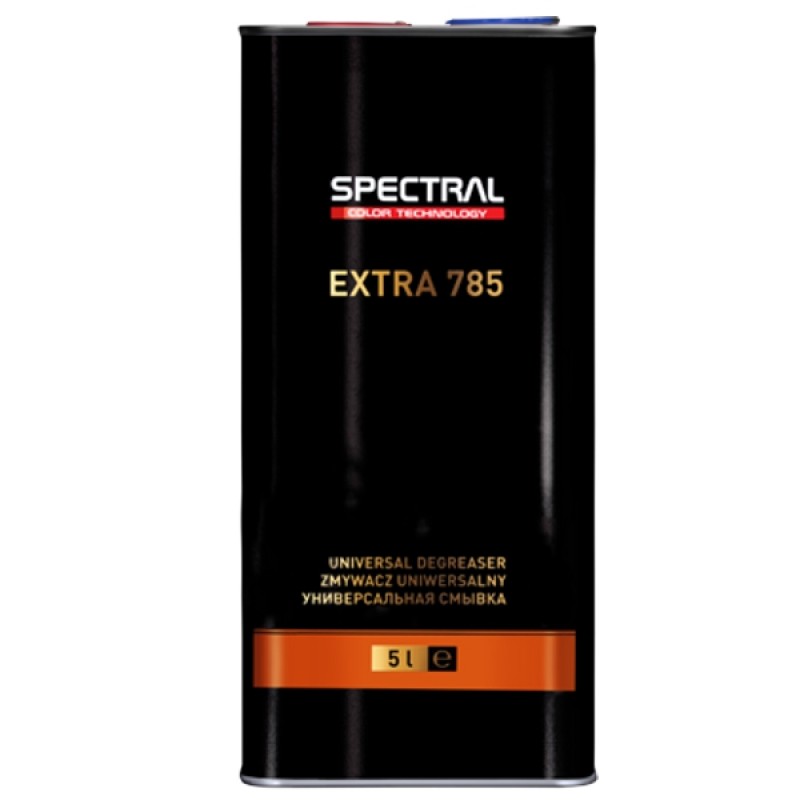 SPECTRAL EXTRA 785 Universal degreaser | Additional materials