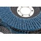 Smirdex 915 Ламелен Диск 100% Zirconia 115мм | Метал
