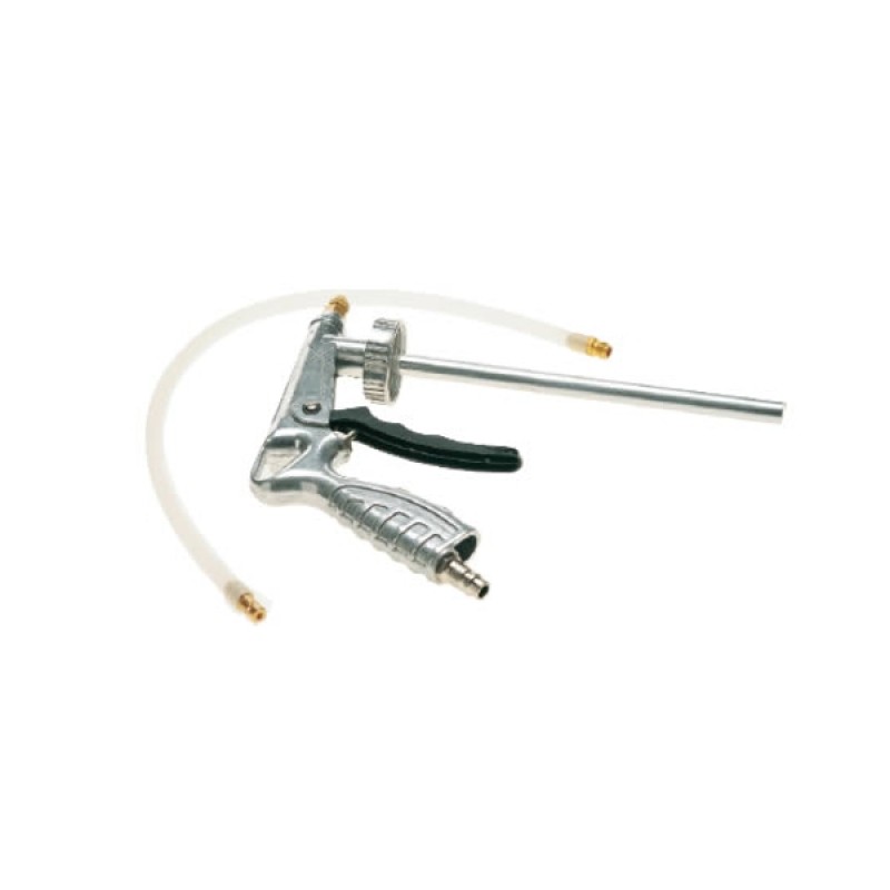 UNDERCOATING SPRAY GUN | Additional materials