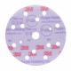 3M™ 260L Purple Finishing Film Hookit™ Диск 150мм с 15 отвора | Автомобилна промишленост