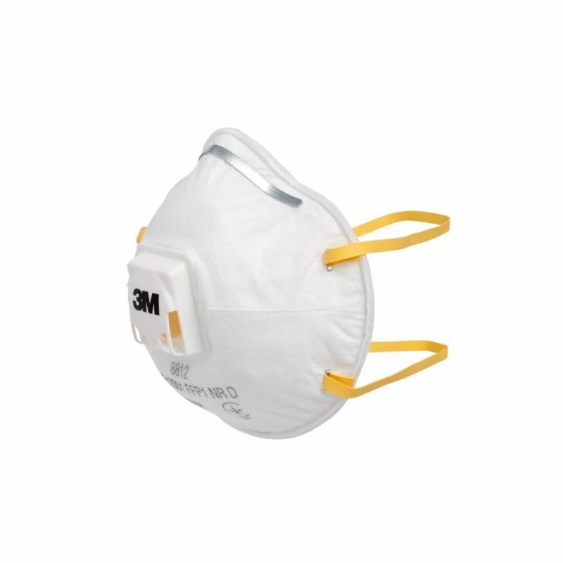 3M™ 8812 Чашковиден респиратор | Респиратори